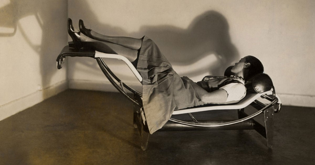 La vision novatrice de Charlotte Perriand