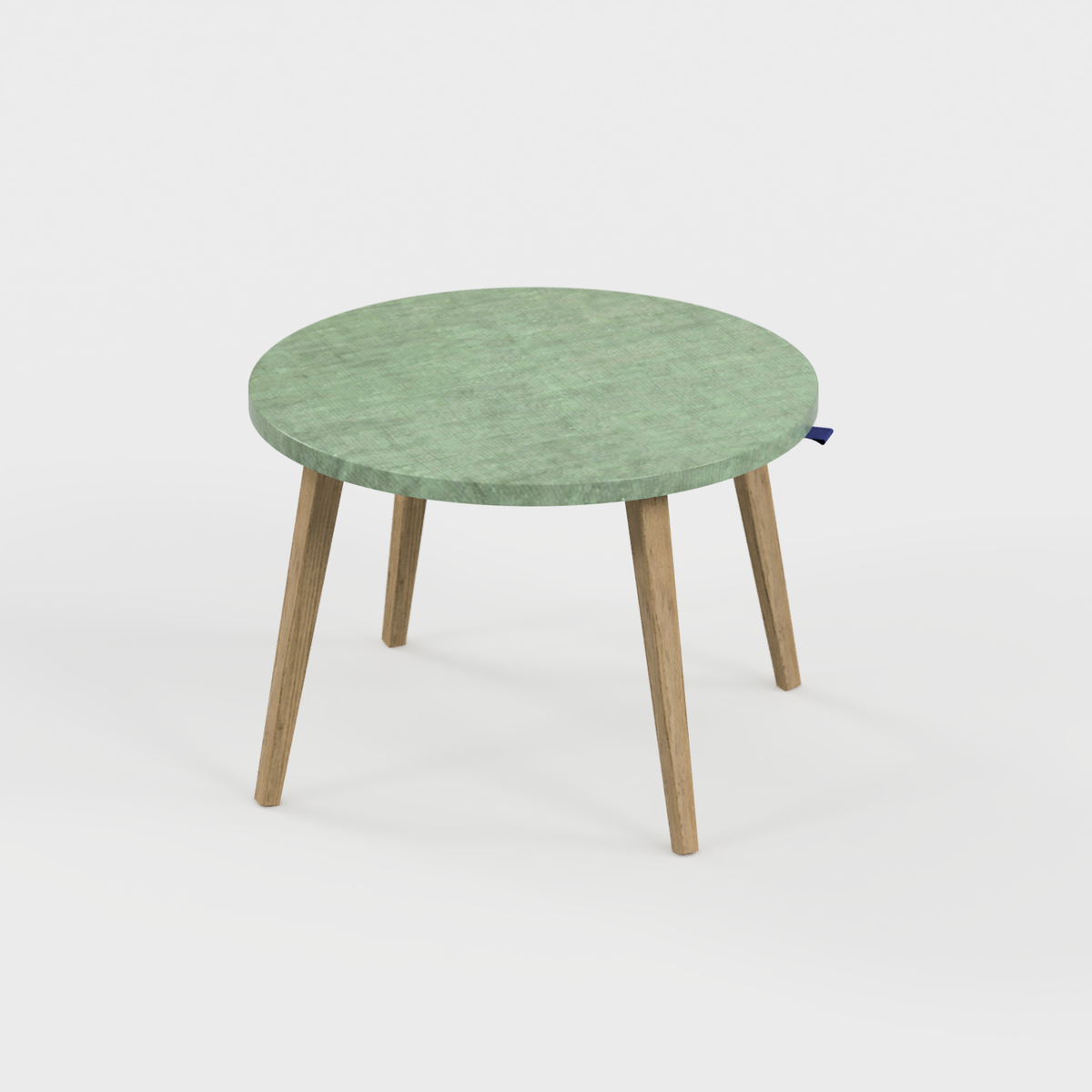 La table basse Confluence