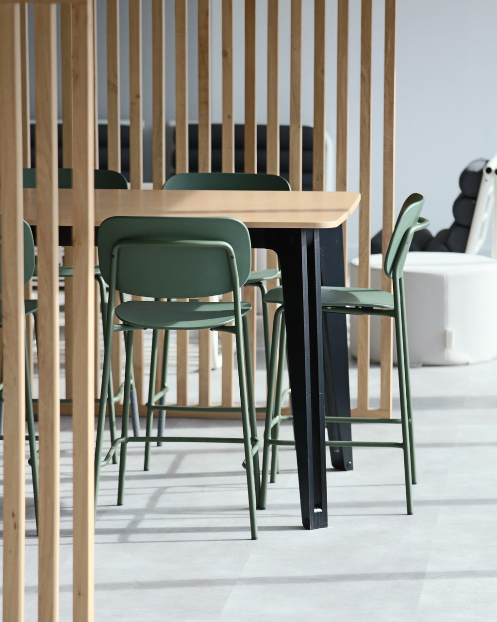 La table Brotteaux