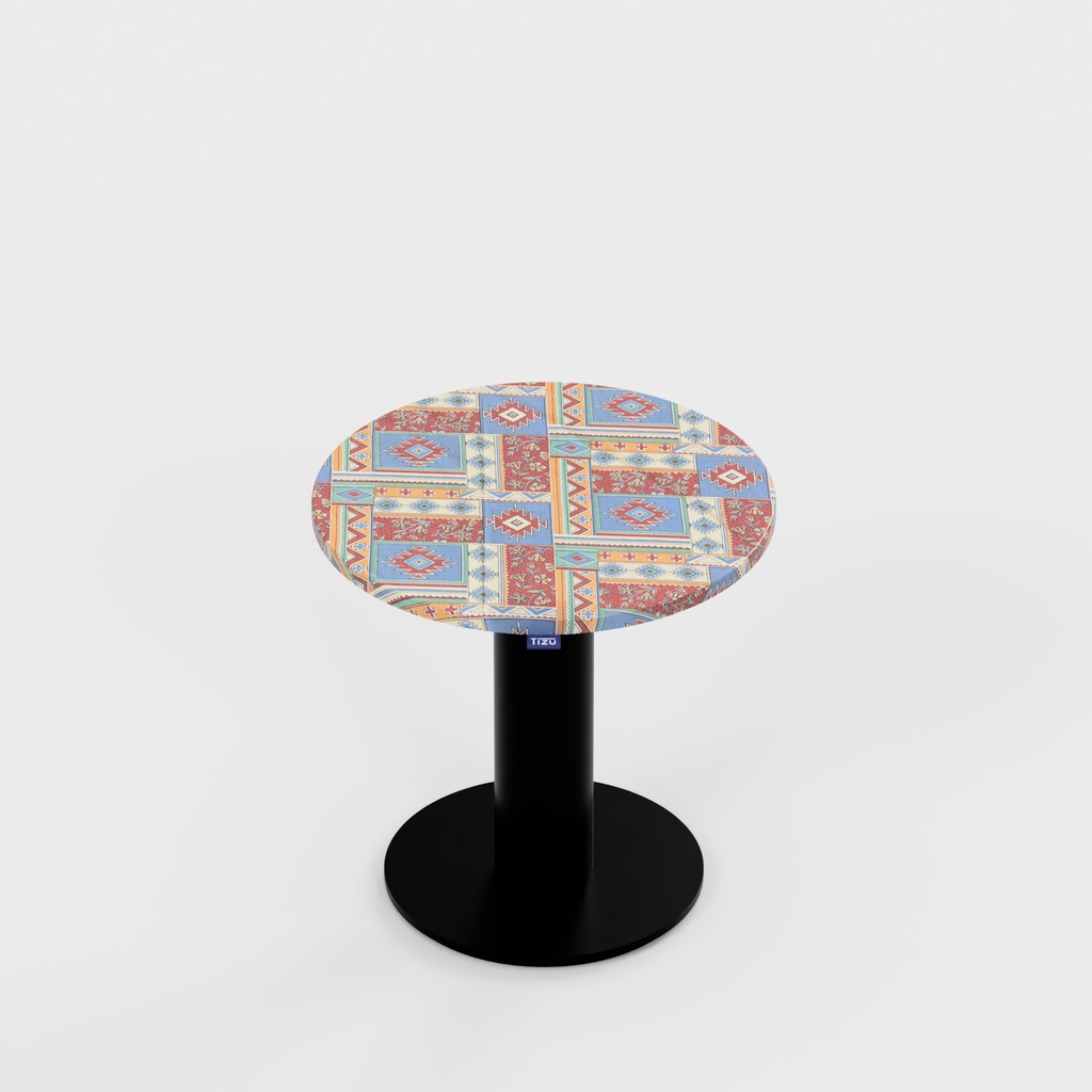 La table basse Montchat h50cm - ⌀50cm - T851